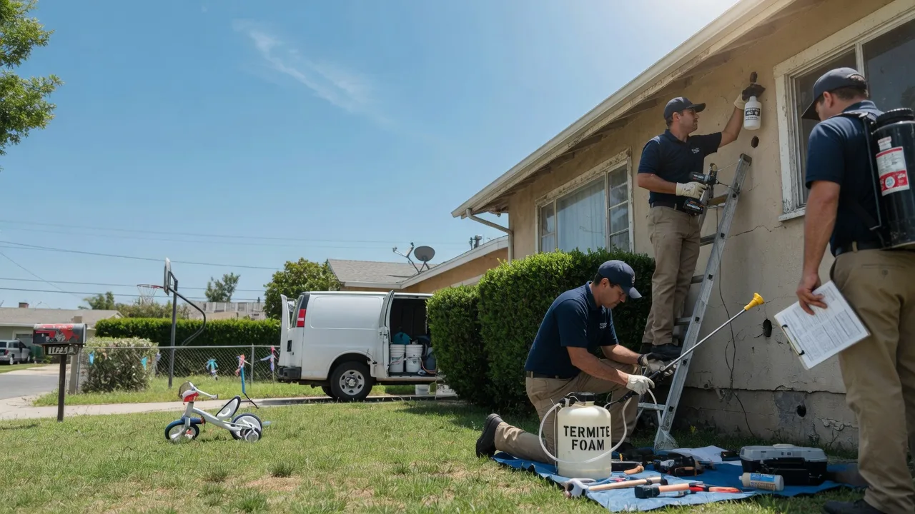 Emergency Pest Control in Bluffton, TX near me